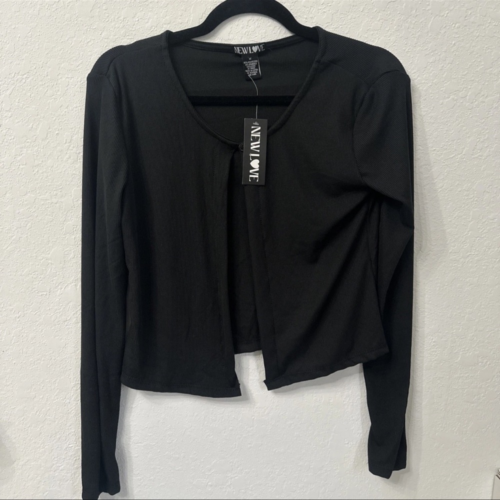 Black Women's Top
